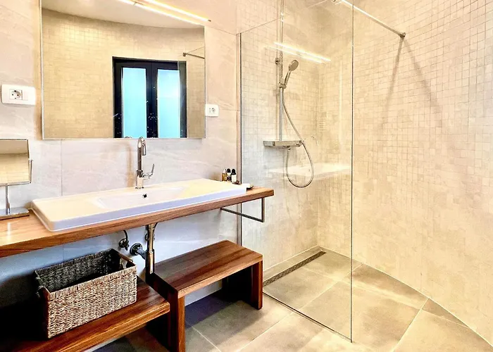 Casa vacanze Pet Friendly In Abbazia
