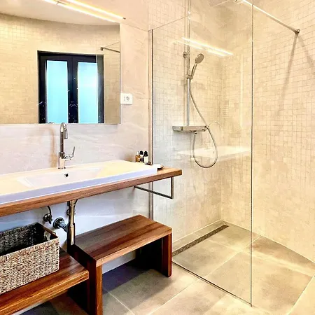 Hébergement de vacances Stunning In With House Sea View Opatija