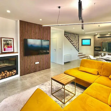 Stunning In With House Sea View Hébergement de vacances *