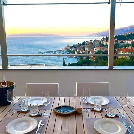 Pet Friendly In * Opatija