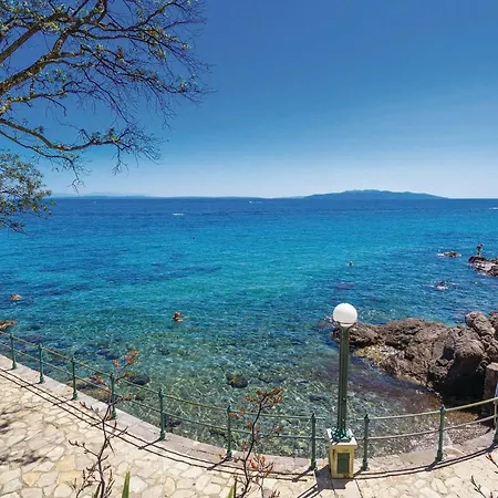 Stunning In With House Sea View Hébergement de vacances Opatija